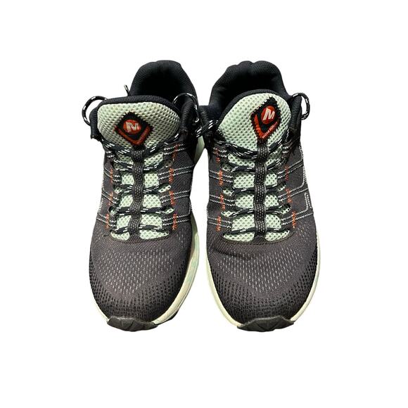 Merrell Moab Flight Float Pro Flight Women's Trail Running Sneakers Navy Sz 7.5 - Picture 1 of 6